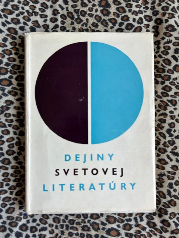 Dejiny svetovej literatúry 1 a 2 - kolektiv autorů r.1963 - 11
