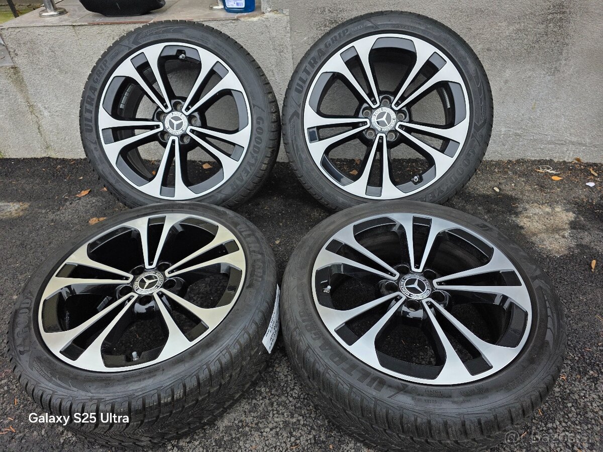 zimné kolesá Mercedes-Benz C-Klasse W206,S205,C206. - 11