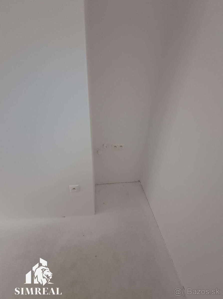 2 izbový byt Prievidza - Riverside D 2.poschodie - 11