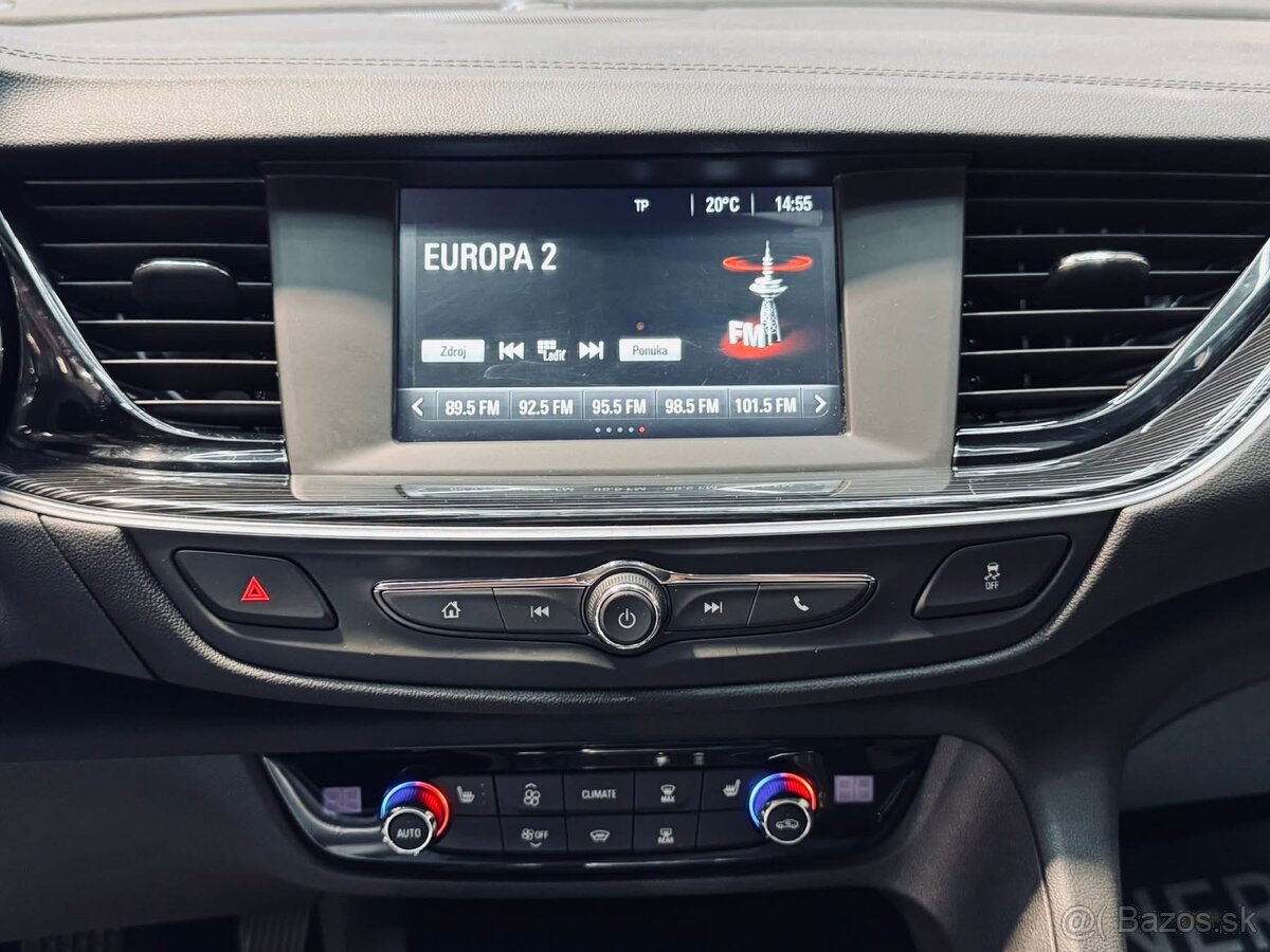 Opel Insignia 1.6 CDTI 136k S&S Innovation - 11