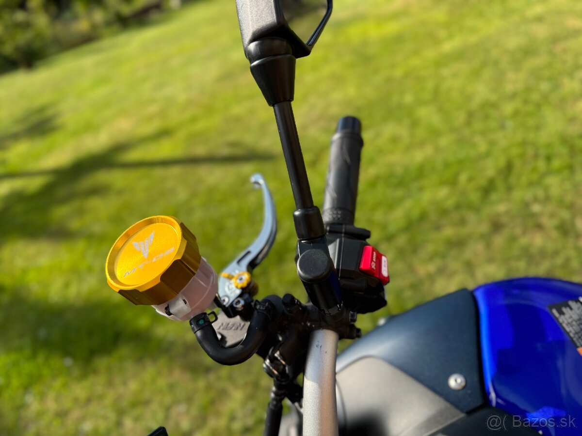 Yamaha MT 09 2021 - 11