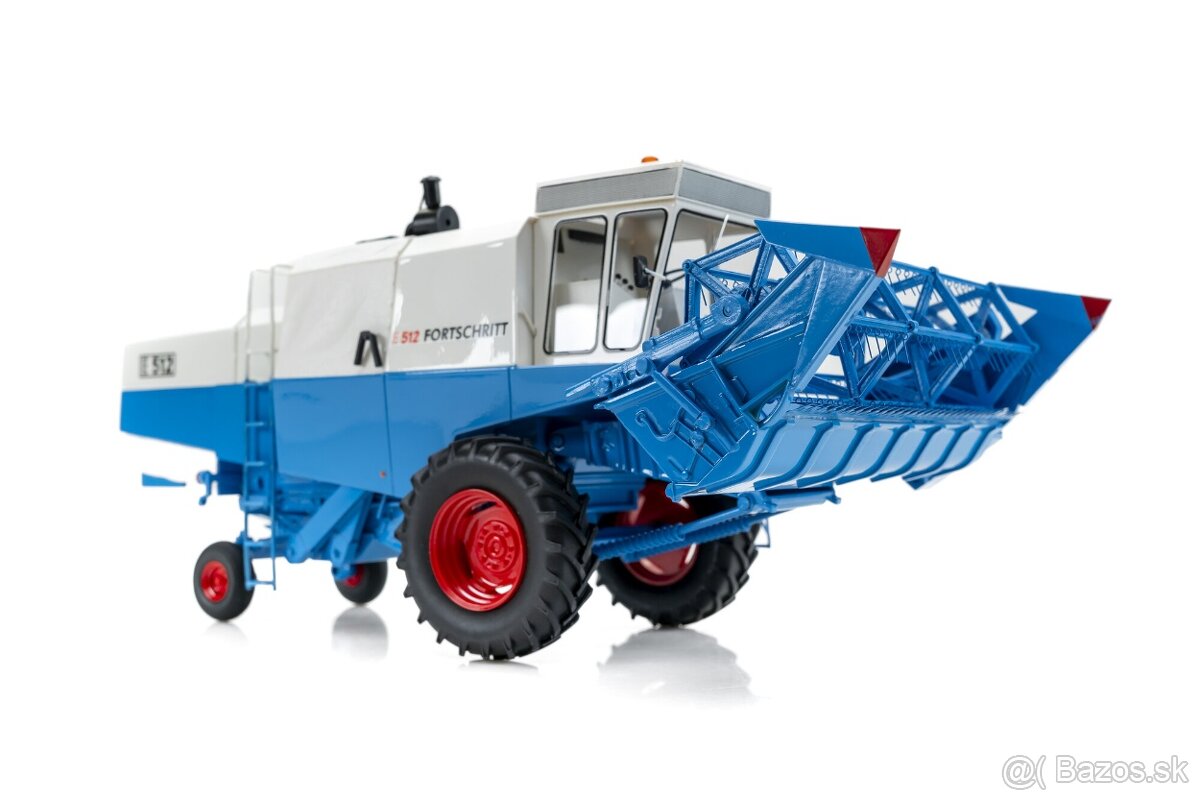 Model kombajnu MDW Fortschritt E512 1:32 - 11