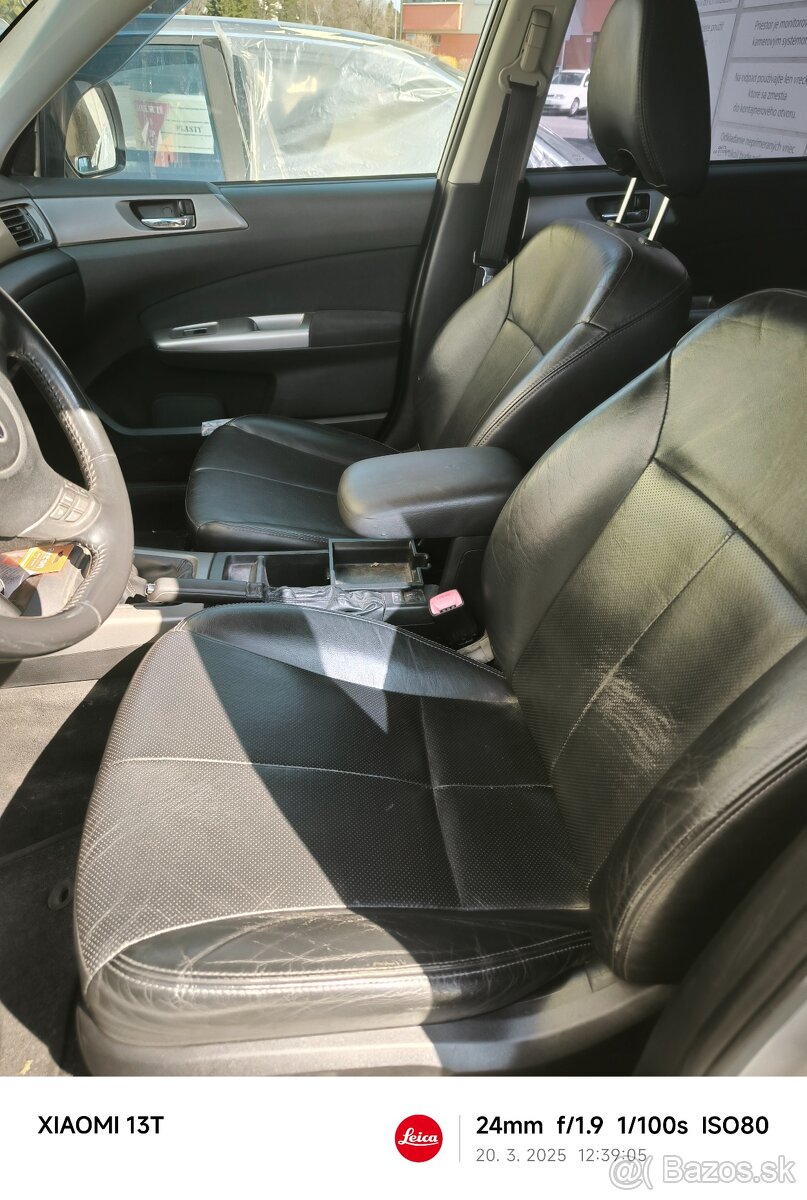 Predam Subaru Forester 2L diesel - 11