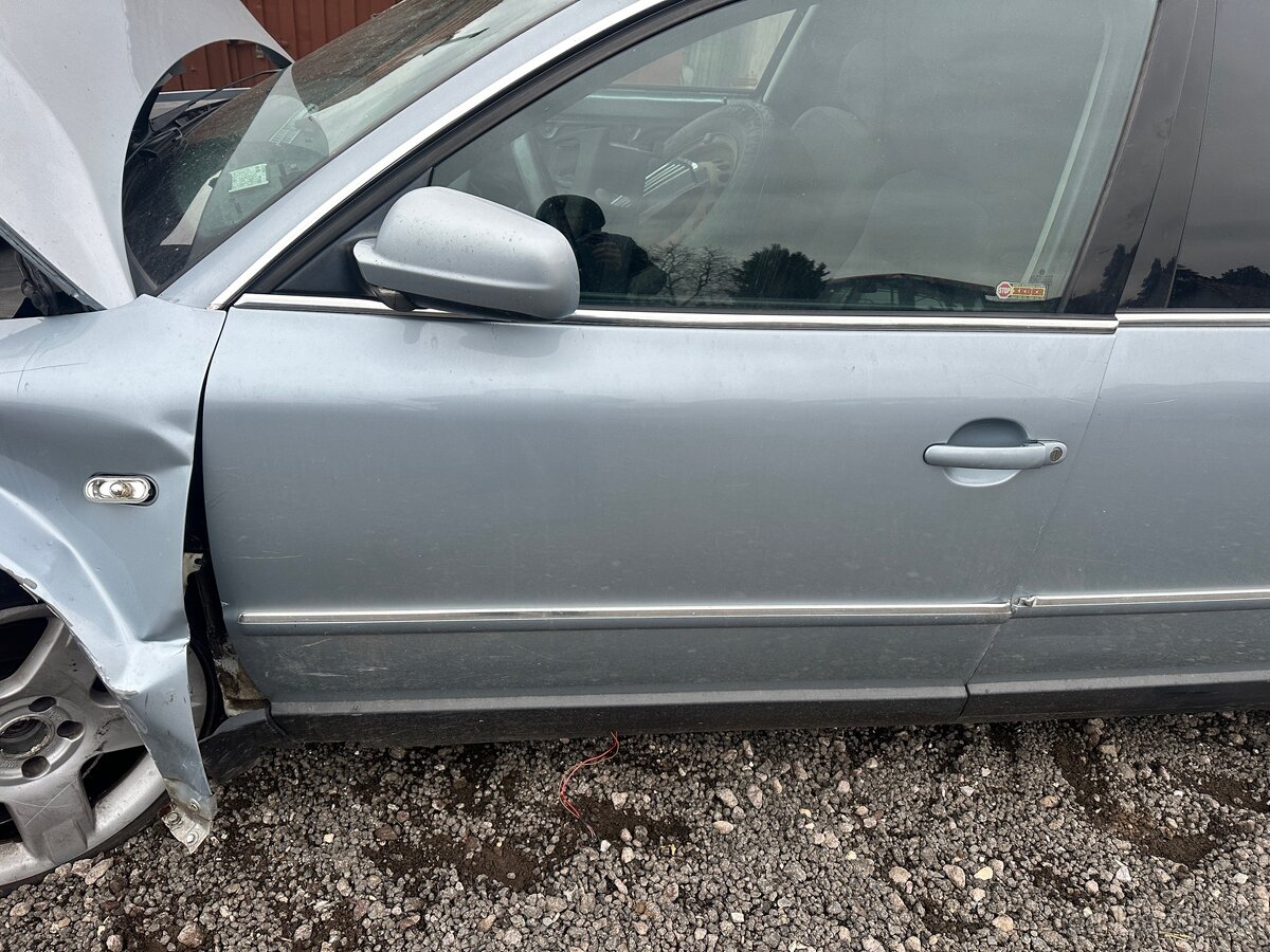 Passat5.5 rozpredám - 11