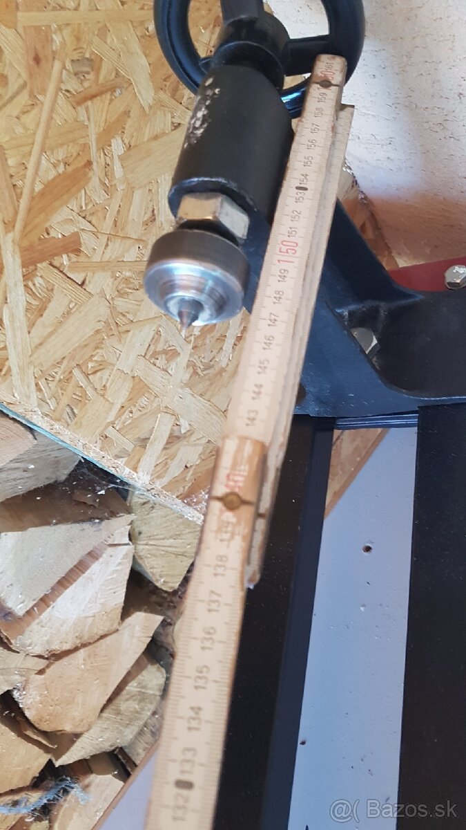 Predám sústruh značky Einhel TC-WW1000 - 11