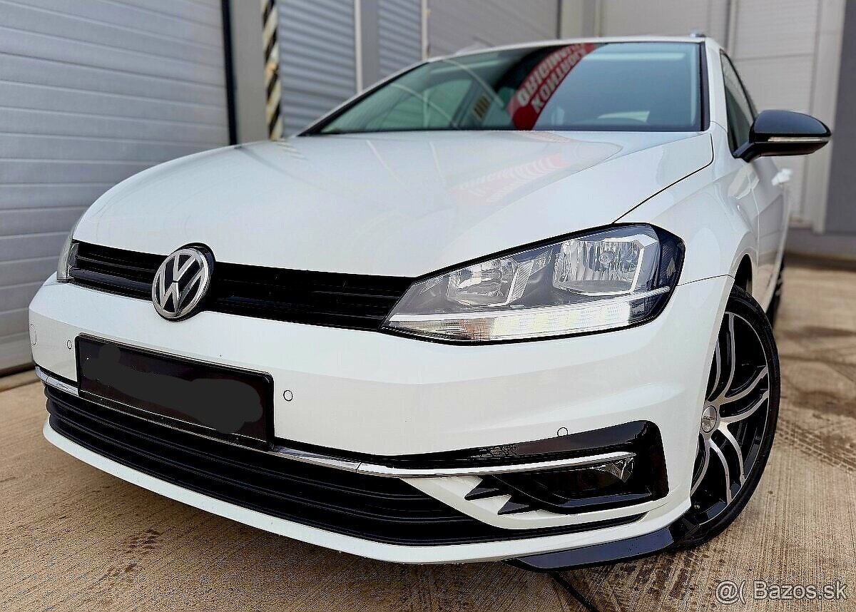 VW GOLF VII VARIANT - PREDAJ AJ NA SPLÁTKY - 11