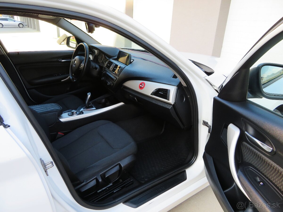 BMW 116i // Automat // VAM System // TOP - 11