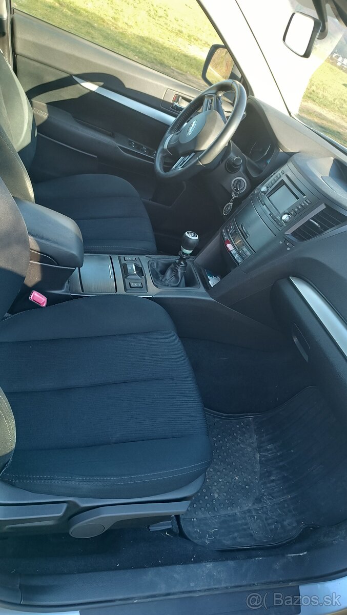 Subaru outback - 11