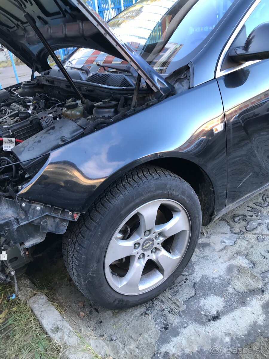 Opel insignia - 11