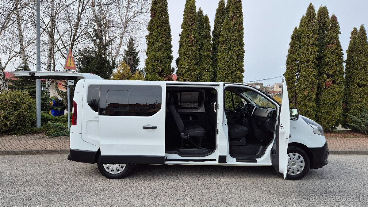 Renault Trafic 1.6 dCI, L2H1 Energy 9-miestny - 11