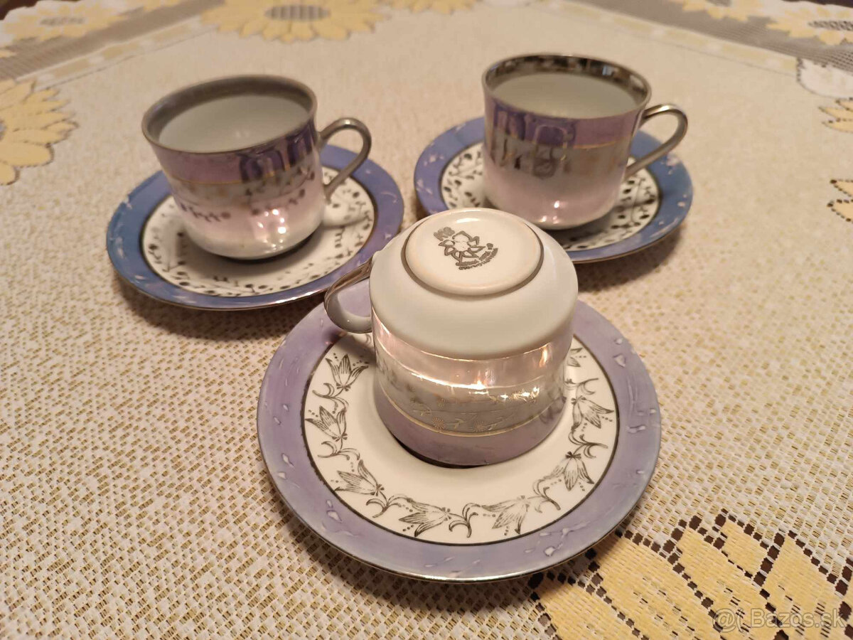 kávové šálky - 11