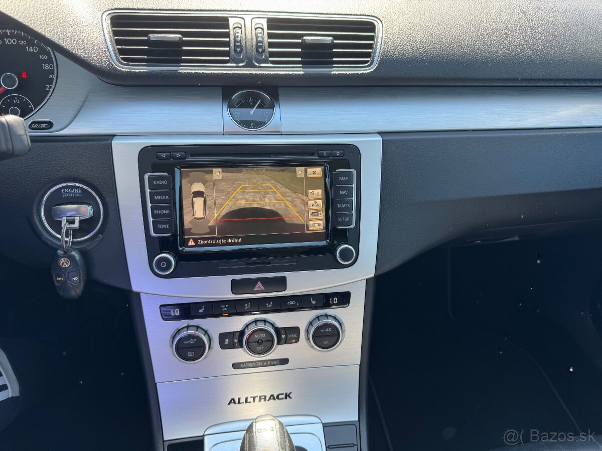 Volkswagen Passat Alltrack 2.0 TDi 4motion - 11