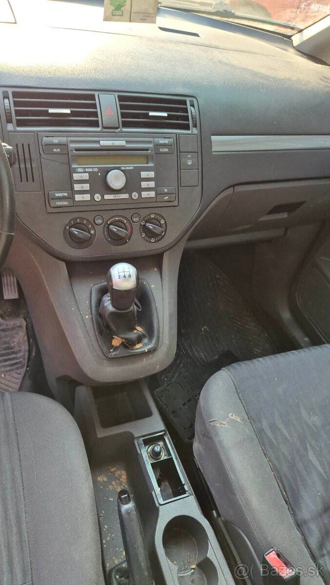 Ford Focus C-max 1,6TDCi 66kw - 11