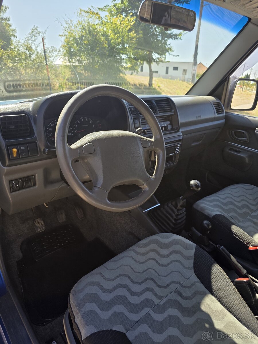 Suzuki Jimny 1.3i 4WD 59kw-80hp - 11