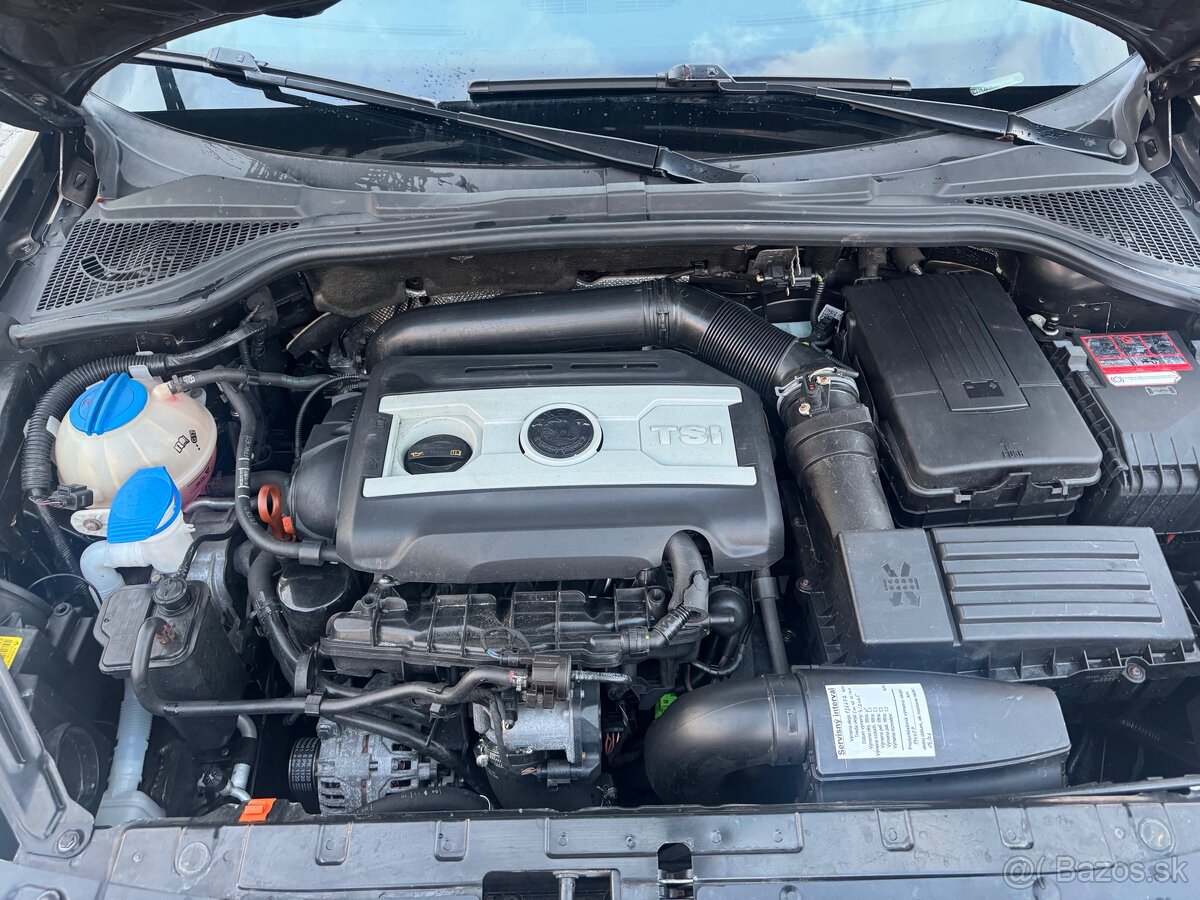 Škoda Yeti 1.8 TSI 4x4 (2012) - 11