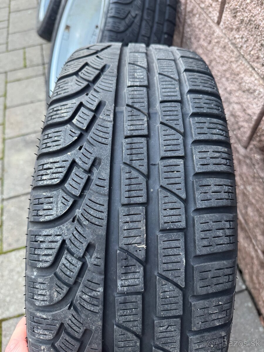 Kolesá škoda 17” 205/50 R17 - 11