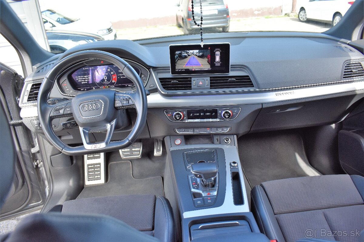 Audi SQ5 3.0 TFSI quattro - 11