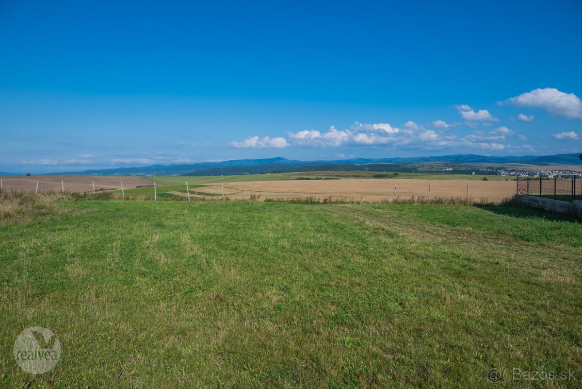 Stavebný pozemok pri golfovom ihrisku - Malý Slavkov - 11