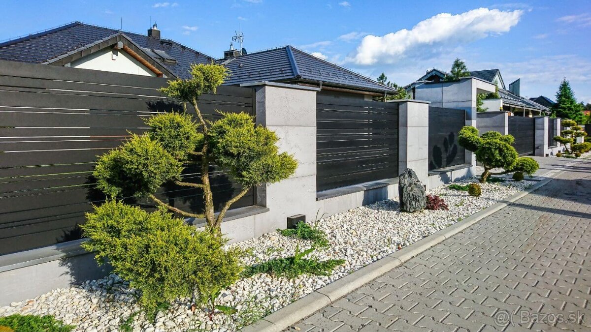 PLOTY A ZABRADLIA za normalnu CENU - 11