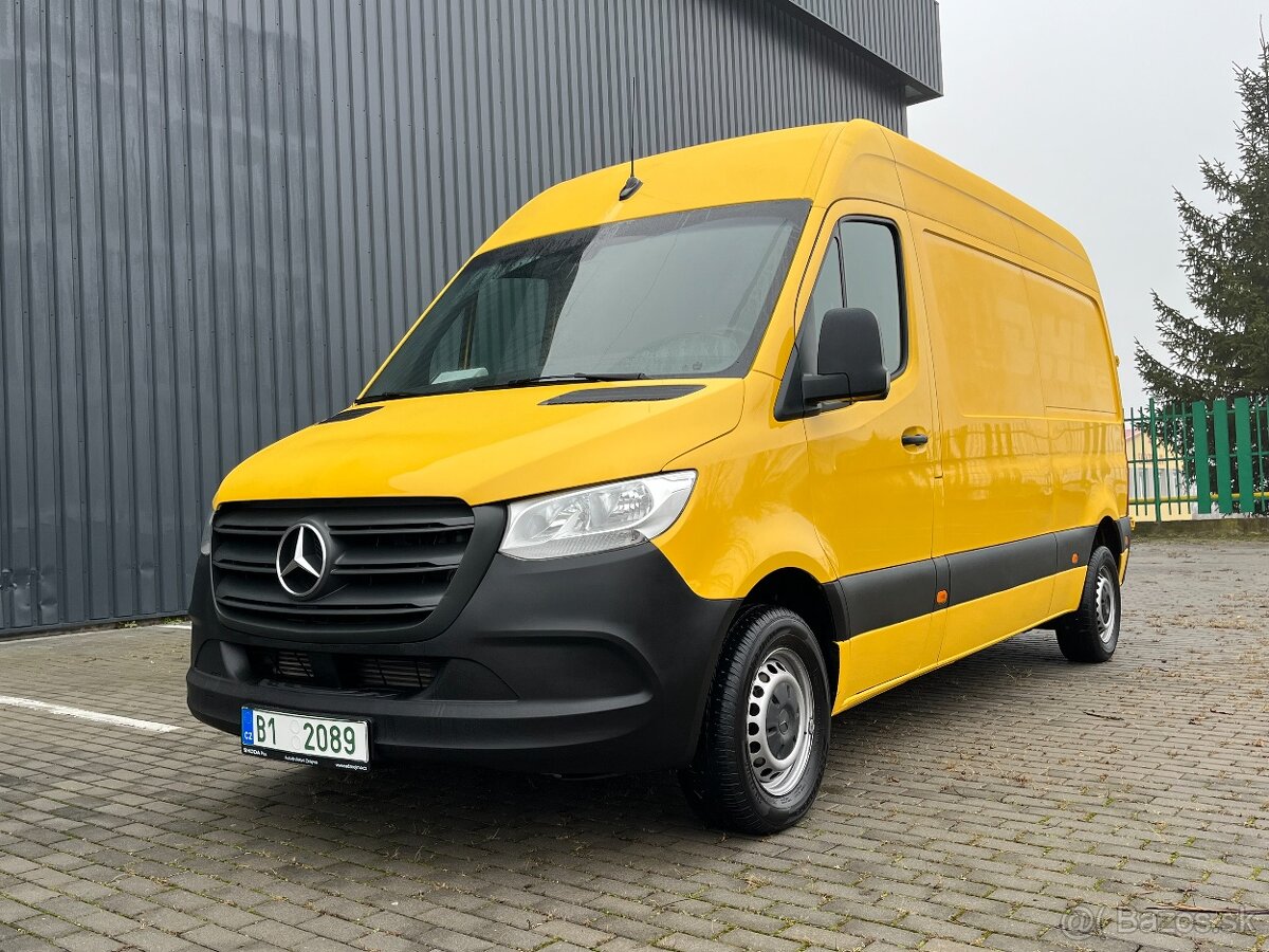 Mercedes-Benz Sprinter 311CDi 2020 125.000km DPH - 11