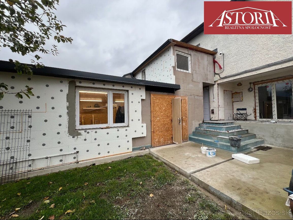 PREDAJ Dvojgeneračný rodinný dom blízko centra mesta Martin - 11