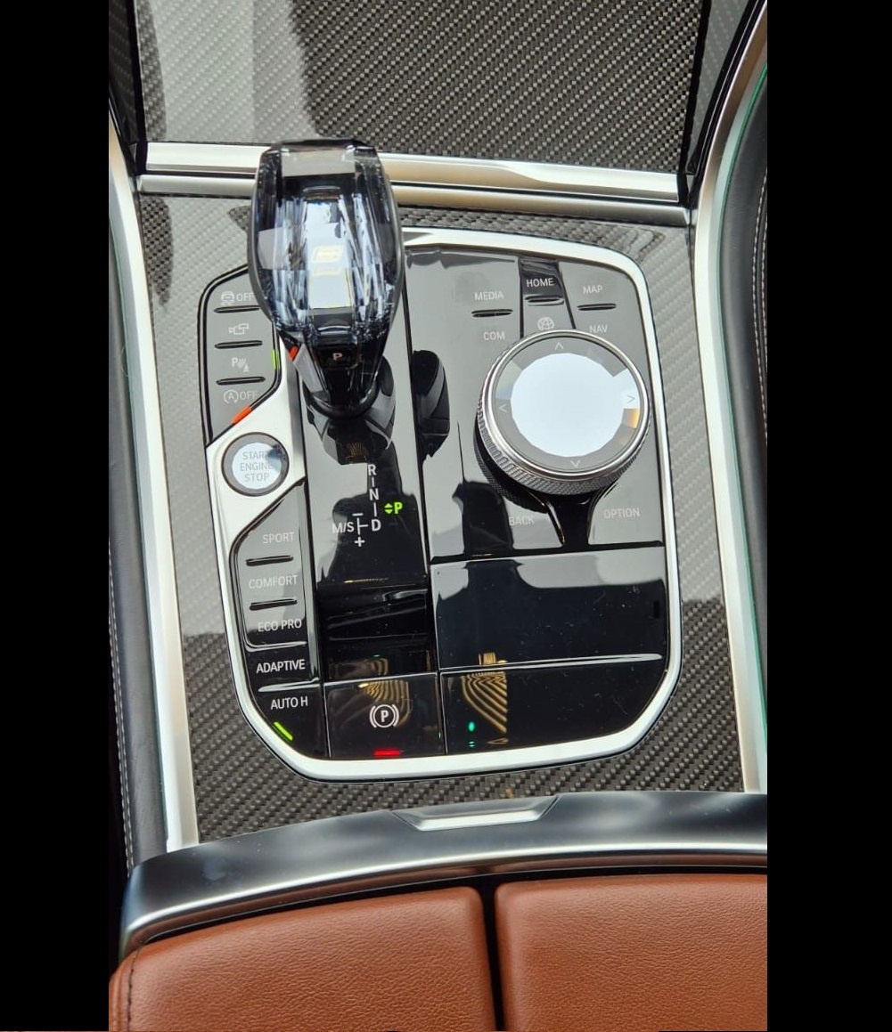 BMW Rad 8 Gran Coupé 840i xDrive - 11