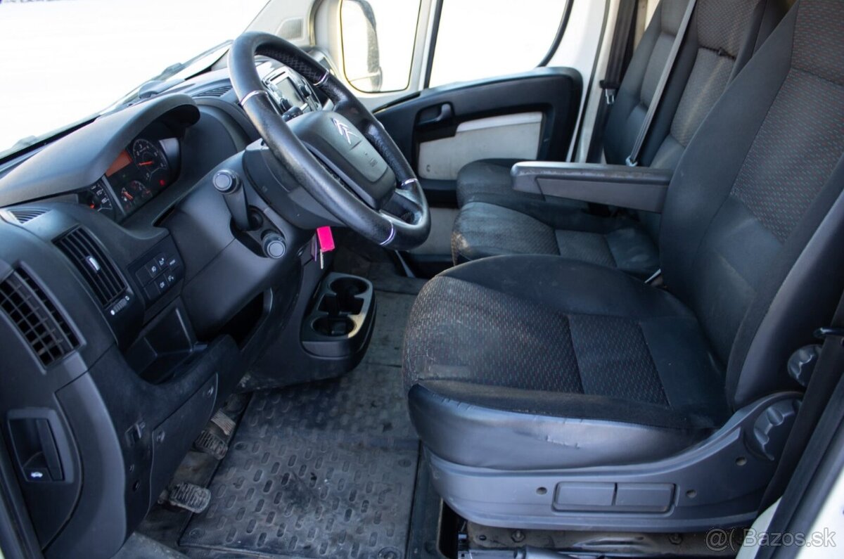 Citroën Jumper 2.0BlueHDi L4H3 odpočet dph - 11