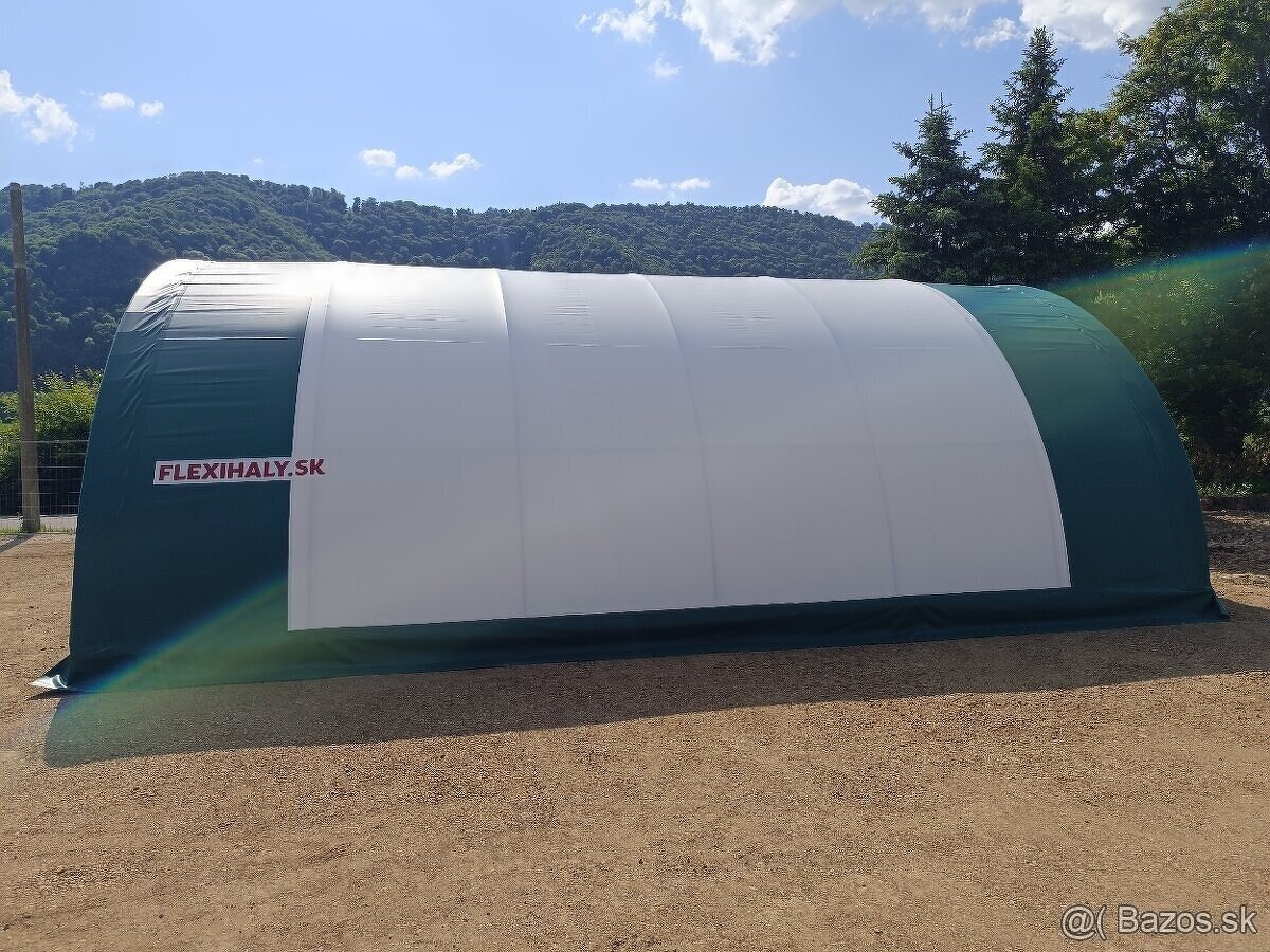 Poľnohospodárska plachtová hala - 11