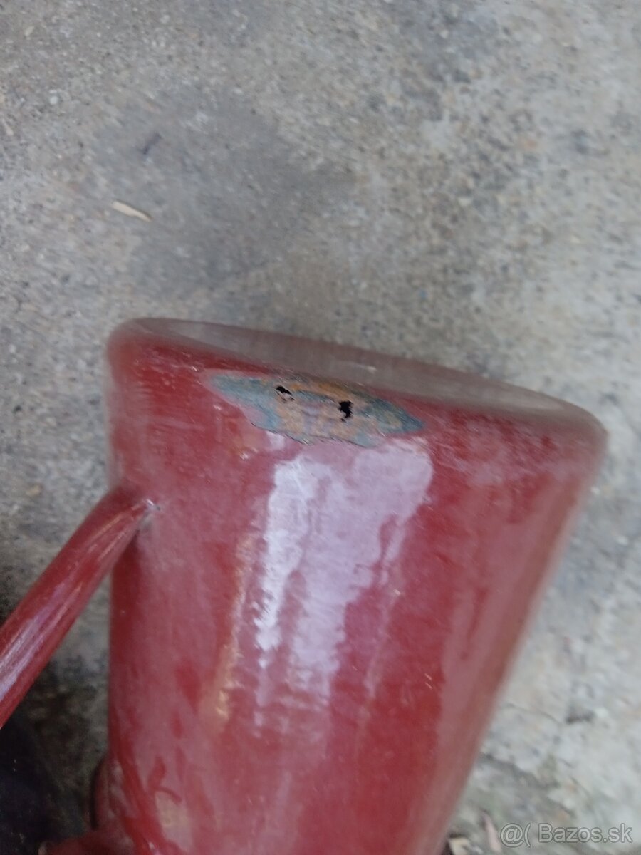 Staré veci na dekoráciu - 11