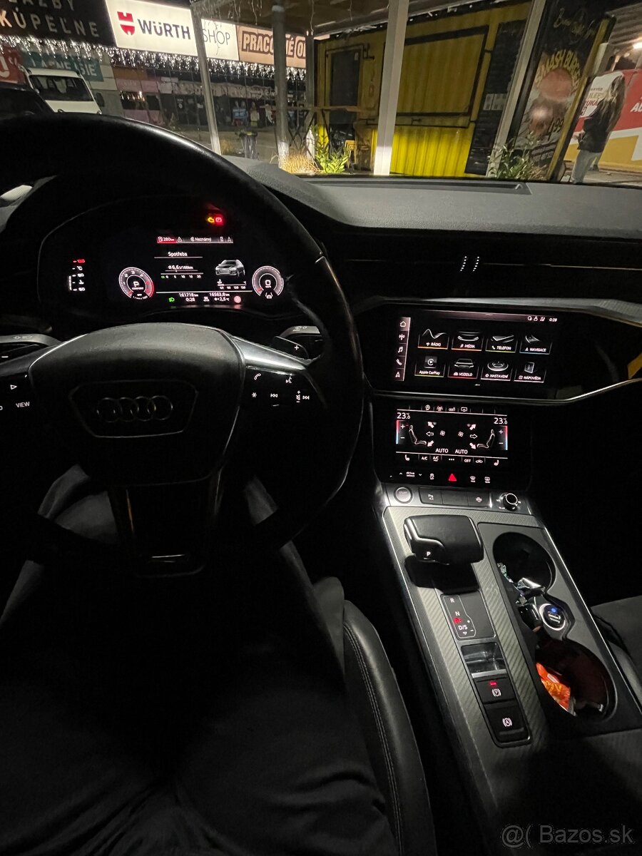 Audi A6 C8 - 11