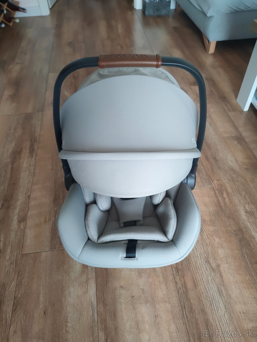 Nuna Arra next polohovateľné vajíčko - 11