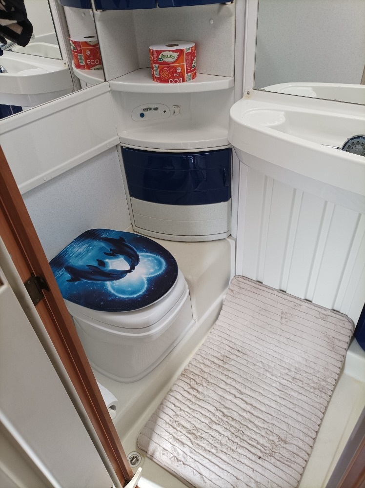 Hymer B534 2.8TDi 2000 - 11