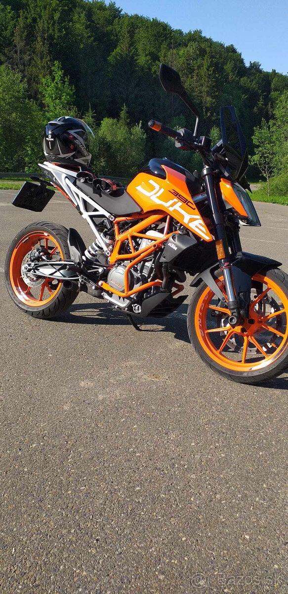 KTM DUKE 390 - 11
