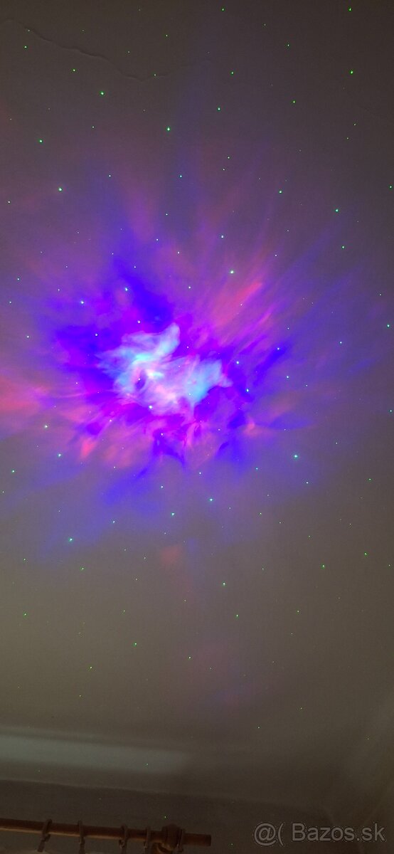 Predám led svetlo kozmonauta. - 11