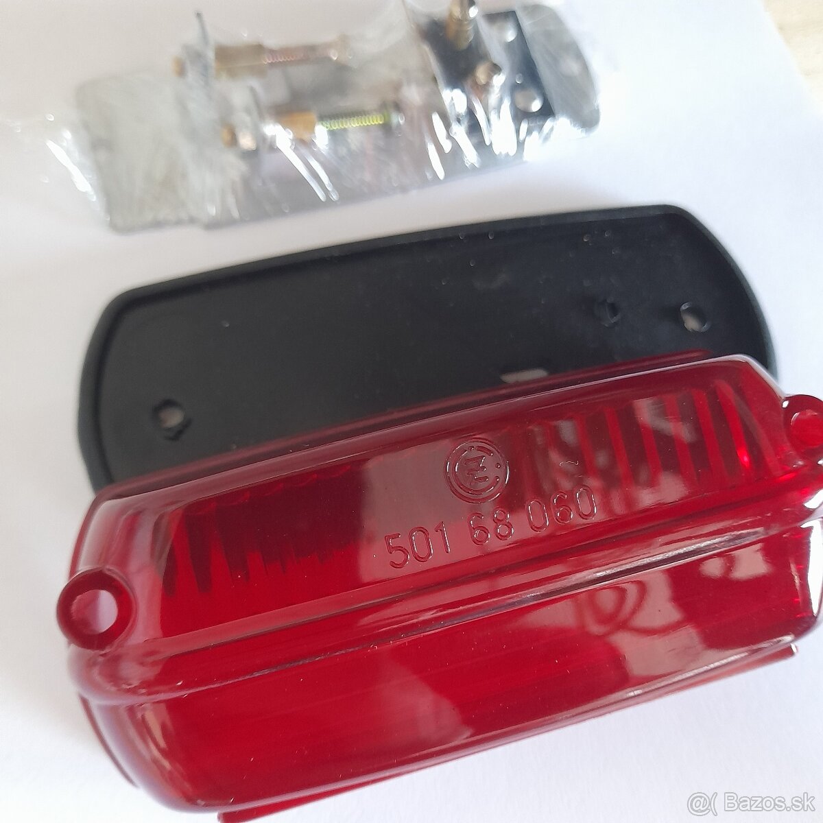 Zadné svetlo JAWA - CZ Kývačka, panelka, perák, stadion - 11