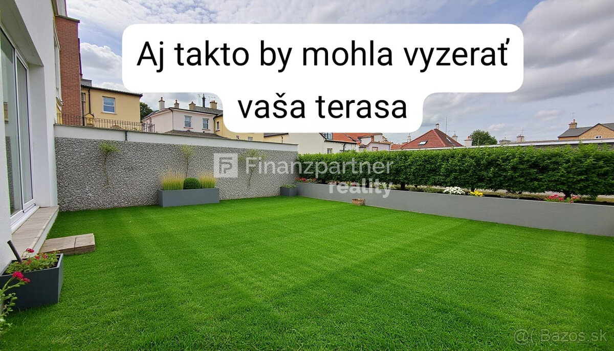 Na predaj moderný 2-izbový byt s terasou a možnosťou garáže - 11