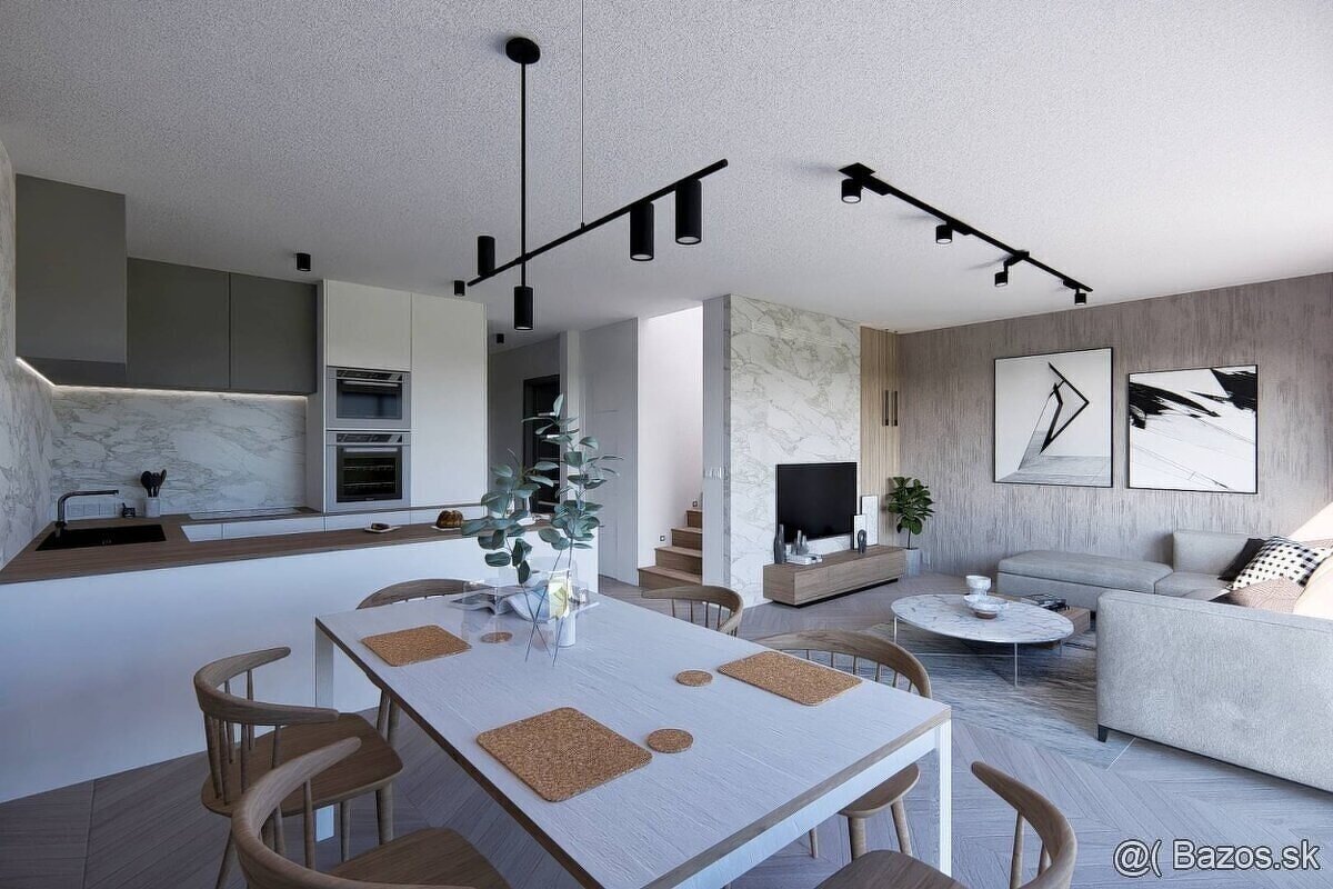 Na predaj dvojpodlažný rodinný dom, Prešov, Ľubotice - 11