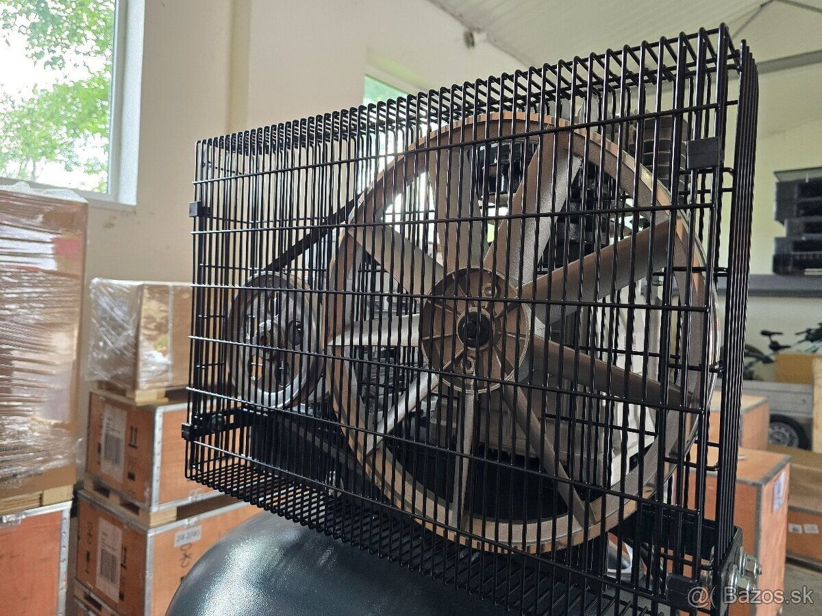 Taliansky KOMPRESOR 200L a 270L - 11