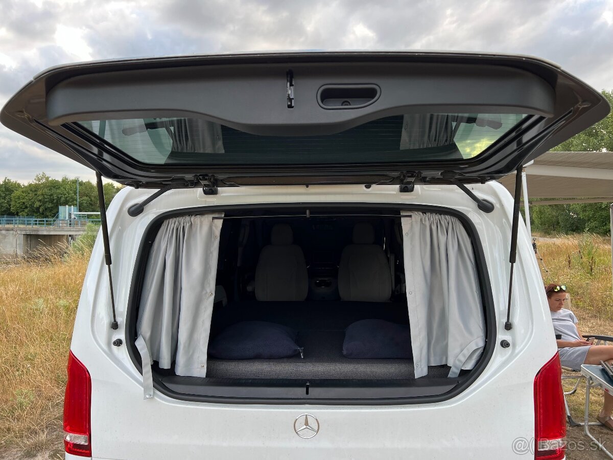 Prenájom obytného auta / minikaravanu - Mercedes MarcoPolo - 11