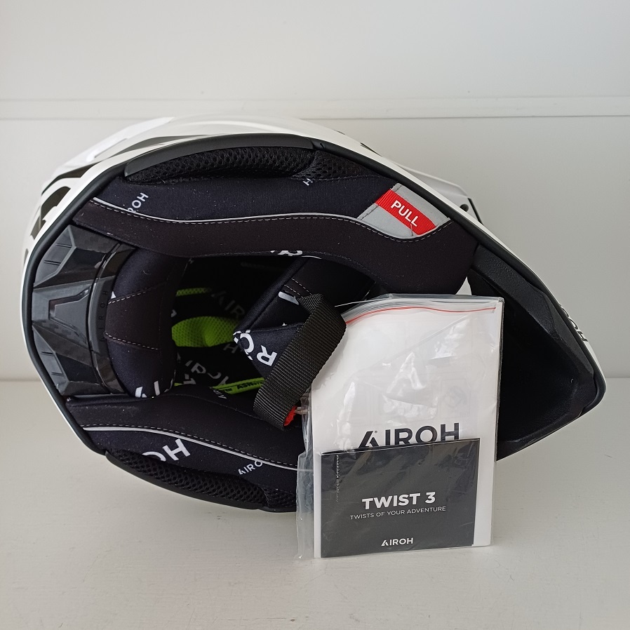 Motokrosová přilba Airoh Twist 2.0 - 11