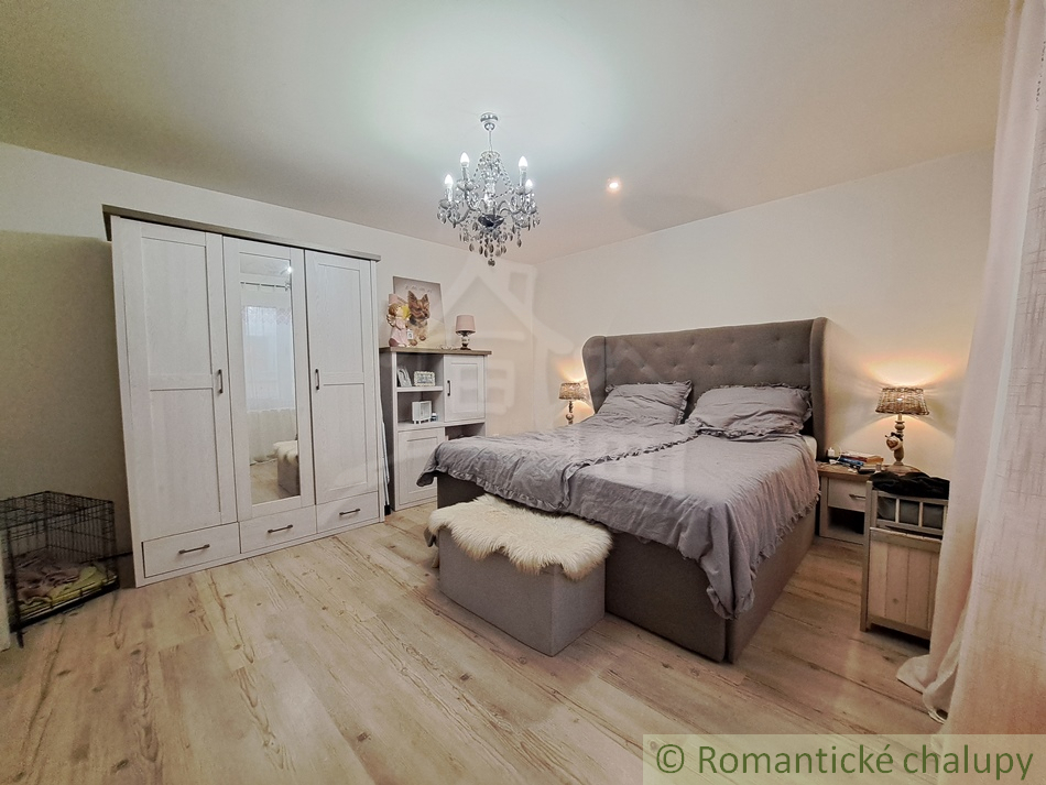 Vidiecky domček s romantickou a chalupárskou atmosférou v - 11