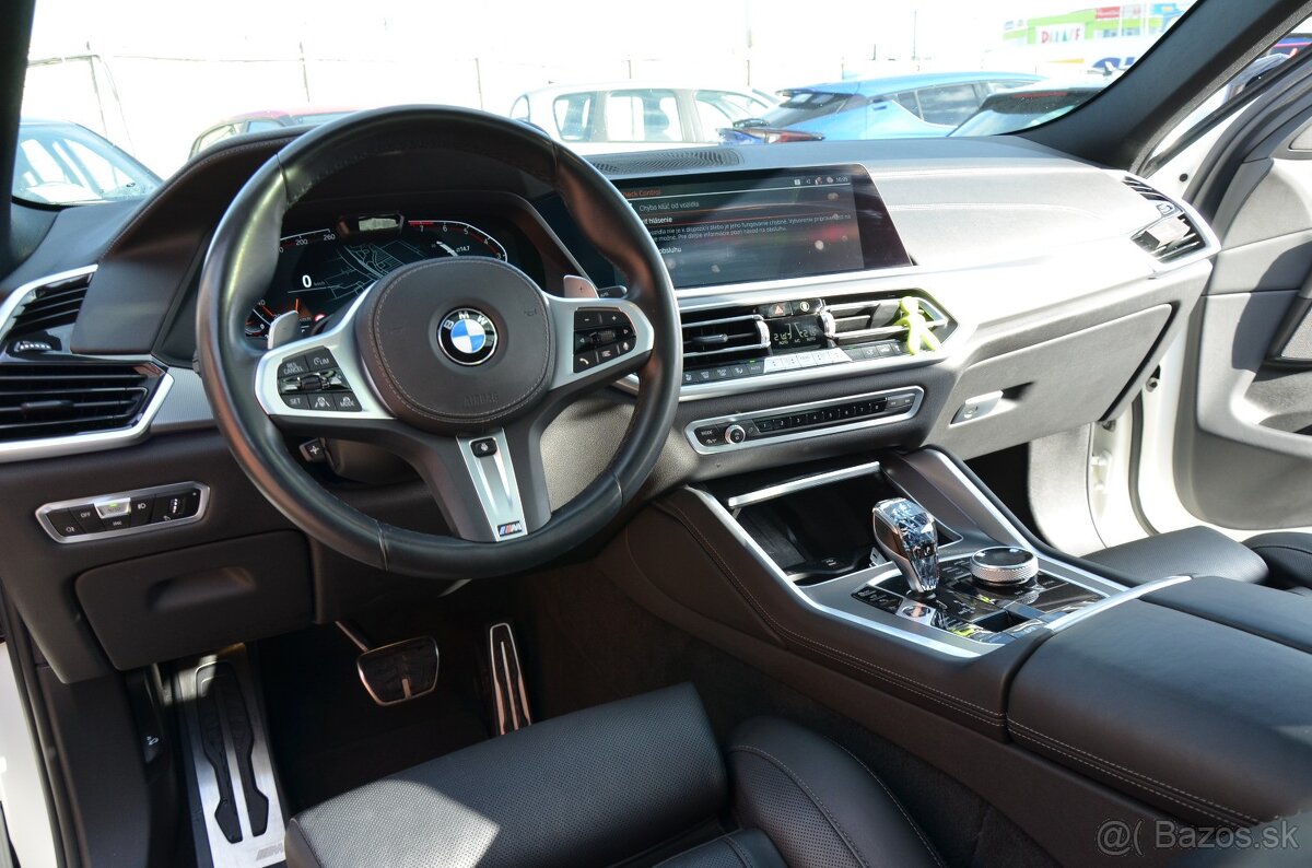 BMW X6 40i XDrive Individual 245KW 4x4 AT8 mHEV - 11