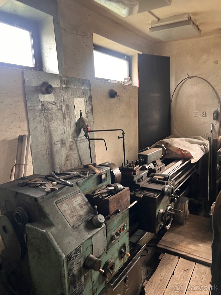 Zámočnícke stroje - 11