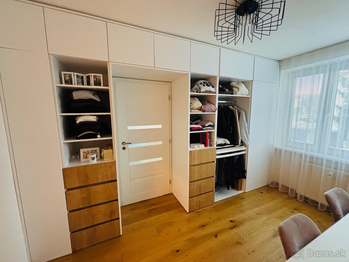 Zvolen - Kimovská 4 izbový zariadený byt na predaj - 11