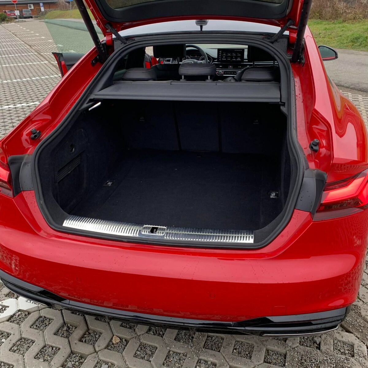 Audi A5 S-Line 2.0 150kw 2024 4x4 10 000km - 11