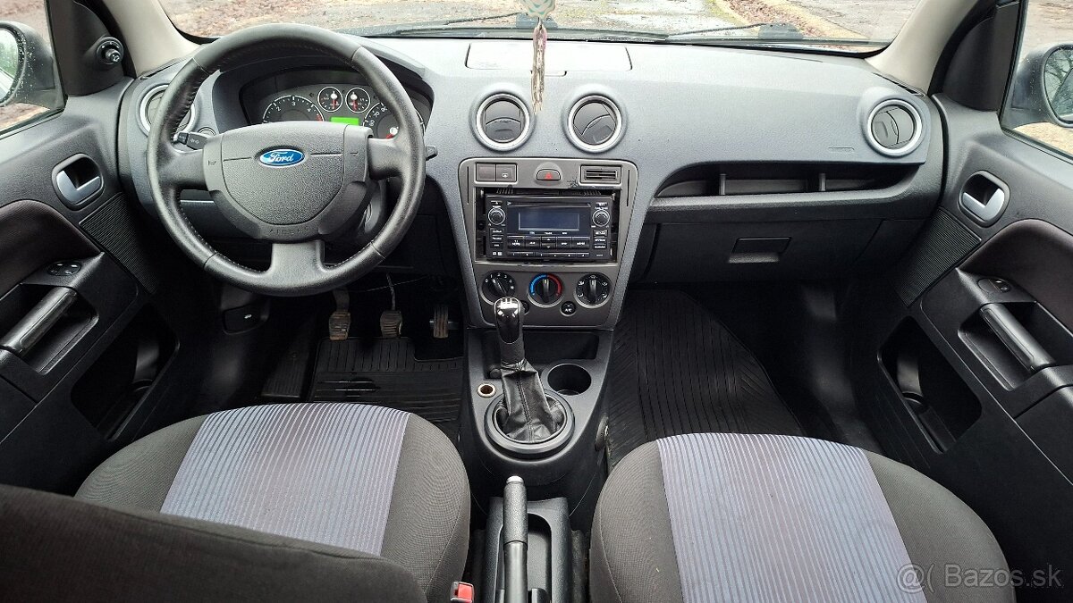 FORD FUSION 1.4 TDCI - 11