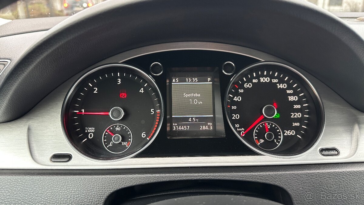 VW PASSAT 2.0 TDi 125kW - 11