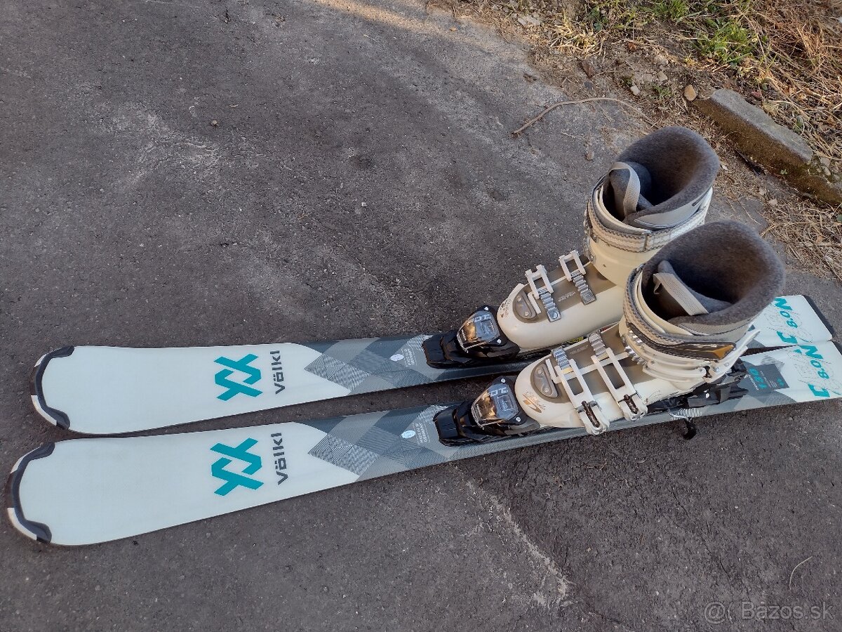 lyže 130cm,137cm,154cm - 11