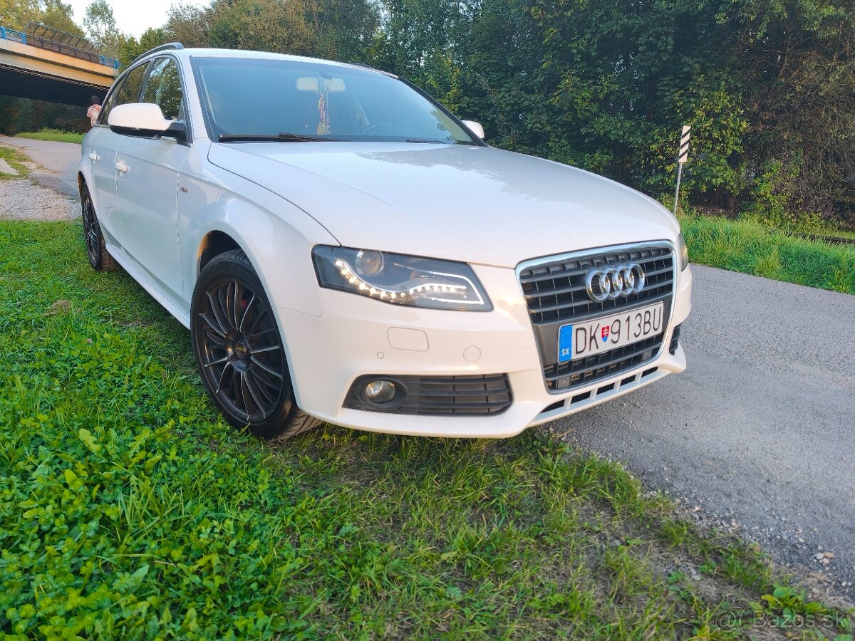 Audi A4 B8 2.0tdi - 11