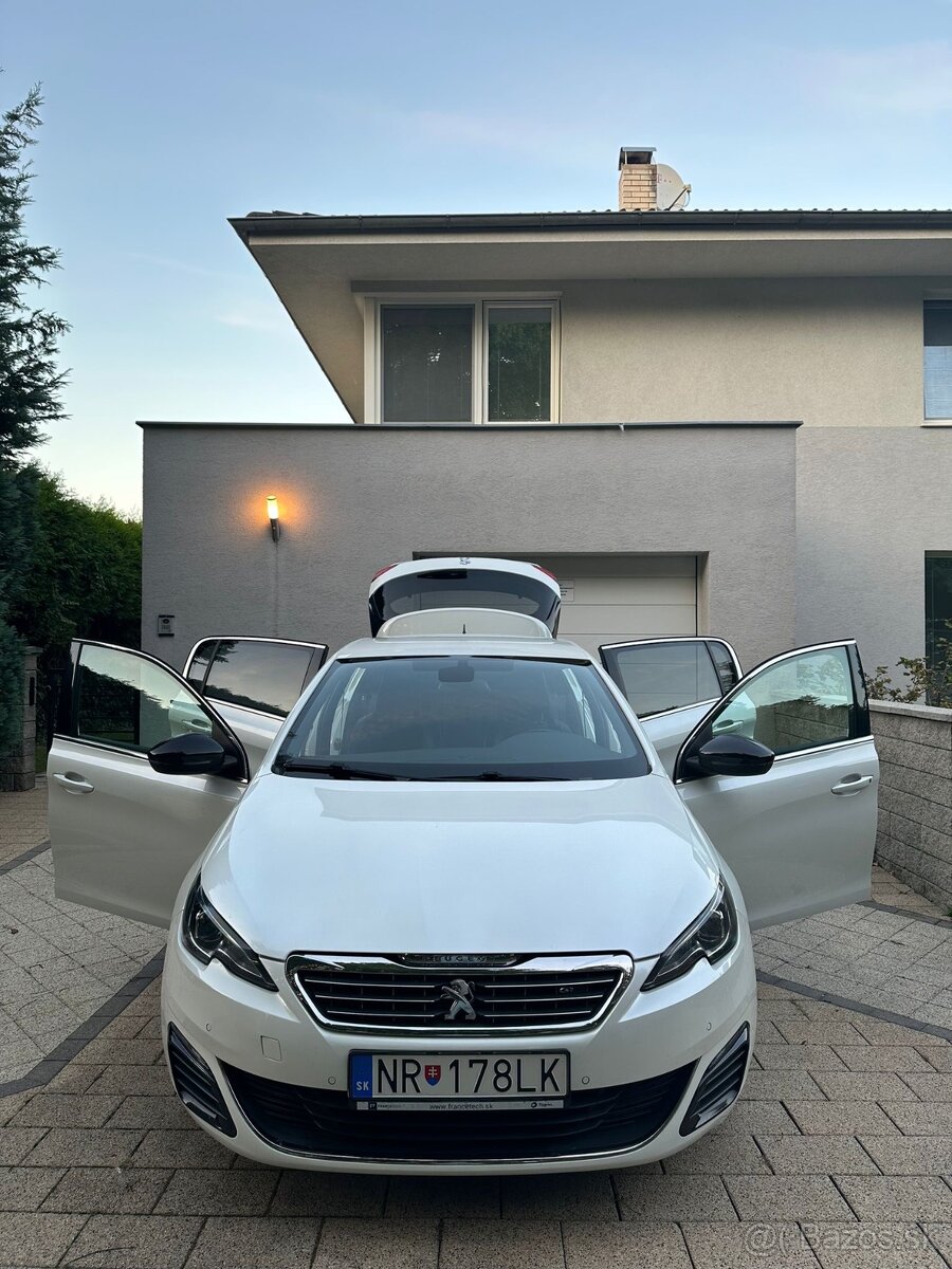 Predám Peugeot 308 GT,1.6,151kW - 11